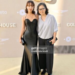 Amy Anderson Instagram - Gold Gala 2024

So great seeing friends, old and new. 
The food was SO good!
Saweetie is amazing!
Genesis, I need a new car. 

Thank you for having us! 

#goldgala #goldhousegala #goldhouse #amyanderson #aubreyandersonemmons