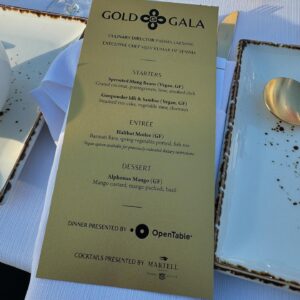 Amy Anderson Instagram - Gold Gala 2024

So great seeing friends, old and new. 
The food was SO good!
Saweetie is amazing!
Genesis, I need a new car. 

Thank you for having us! 

#goldgala #goldhousegala #goldhouse #amyanderson #aubreyandersonemmons