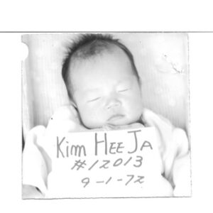 Amy Anderson Instagram - Mother's Day is often fraught with complicated feelings for adoptees. I celebrate it every year with a little pebble in my shoe. 

The photo of Aubrey and me with my parents in September 2023 is the last time we saw my mom before she passed that November. 

When I look at my Holt adoption photo, I wonder if it was taken on the last day that my first mother ever held me. The last time I ever felt her touch and heard her voice in a language that would become a foreign tongue.

While this is my first Mother's Day without my adoptive mom who raised me, I mostly feel like I've gone my entire life without a mother. 

Motherless twice now, I choose to focus on my own role as a mother and the wonder that it is to see my own biology in another human being. 

I'm so amazed that I get to be Aubrey's mom. It is something that I celebrate every day. 

Happy Mother's Day to all you muthas out there!