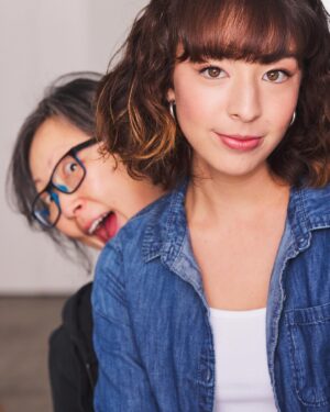 Amy Anderson Instagram - Someone got new headshots! 

📷: @joannadegeneres