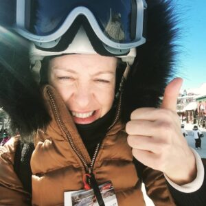 Amy Hargreaves Instagram - 2020
We did it guys