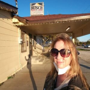 Amy Hargreaves Instagram - We had a time 
somewhere outside 
St. Louis, Missouri

@hungrydogblues