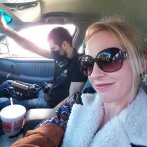 Amy Hargreaves Instagram - We had a time 
somewhere outside 
St. Louis, Missouri

@hungrydogblues
