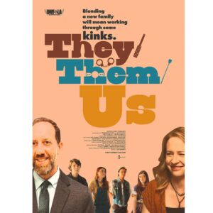 Amy Hargreaves Instagram - Los Angeles!!
THEY/THEM/US has it's festival premiere September 11 at @danceswithfilms in Hollywood- I'll be there, will you? 
This film is sweet and funny and I love it!!
Link to trailer in bio!! ❤