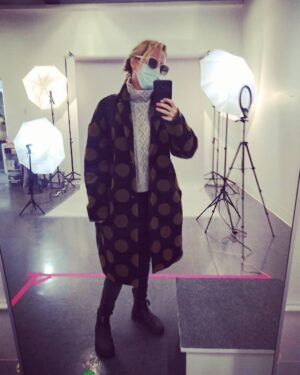 Amy Hargreaves Instagram - Friday