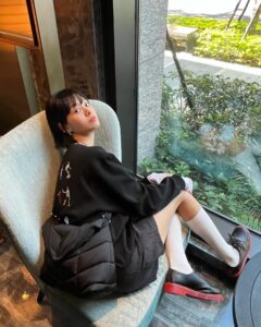 Actress Amy Lo HD Instagram Photos and Wallpapers December 2023