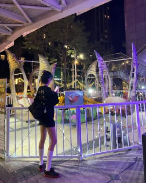 Amy Lo Instagram - Happy sad