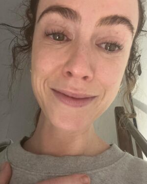 Amy Manson Instagram - No closure if I don’t say a goodbye to the beast herself. Thought I’d share my final words to Missy Maladie. Wrote this straight after my last adr session last year. It was an unexpected weep, and the final mourn; 

Thank you my friend my pain my surreal surreal talker of thoughts. You have been a wonder to gift life to and a constant challenge in my immediate mind. I hope I’ve done our journey proud. I will miss your games and honesty and fierce crazy love. You came to me at a time I was questioning my morality and you made me see my purpose and gave me a platform to be seen and heard. You’ve been a sister to me for four years and I’m going to miss you like I would had you existed opposite me rather than within me. I don’t know what’s worse to lose. But it hurts and I ache and I hope one day I can see the gravitas that you were and the lessons you were born to me to understand. 
I will miss you, you source of strength, thank you for lending me it all. I love you xxx
#thenevers #maladie