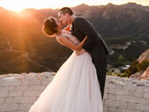 Amy Okuda Instagram - How it started vs. how it’s going. Basically got replaced by Lola. 3 years married to the best person I know.