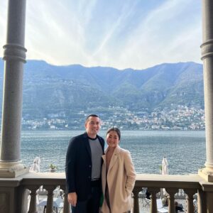 Amy Okuda Instagram - first time out of the country since Covid 🇮🇹