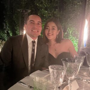 Amy Okuda Instagram - When we leave the house it deserves a permanent post thank you @sarahisabadass without you there would be no evidence/proof

Happy love day to jack and Clara❤️