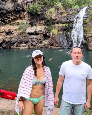 Amy Okuda Instagram - Aloha