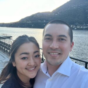 Amy Okuda Instagram - first time out of the country since Covid 🇮🇹