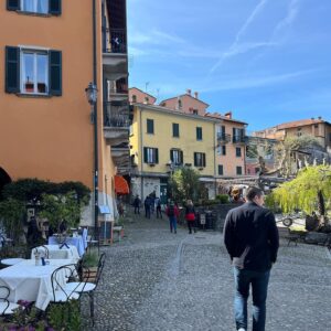 Amy Okuda Instagram - first time out of the country since Covid 🇮🇹