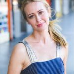 Amy Acker Instagram – Hanging out with the lovely @jshermanp in Hollywood 📷 @jshermanp