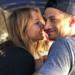 Amy Acker Instagram – Happy Valentine’s Day 🩷❤️🩷 love you @jimmycarp thanks for the 📷 @beckyblythgoe