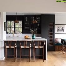 Amy Acker Instagram - I’m so lucky to have @shelley_barraza as my sister. She’s such an incredible designer and we had so much fun working together remodeling our house over the past year. We tried to find a mix of old and new to keep the feeling of our house with a brighter modern update. I love every single corner❤️@subzeroandwolf @meile @semihandmade @anthropologie @sohohome @valleyupholstering @urbanwoodsla @revivalrug @cletile @leichtusa #missionkitchenandbath #anthropologiehome #sohohome #leichtkitchens #design #remodel #kitchendesign #picturewallbyjames #prettywellhung #raulisthebest 📷@jess_isaac