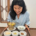 Amy Acker Instagram – Lunch at @koreahouse_official. Such a special experience. #seoul #visitkorea #imagineyourkorea
