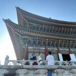 Amy Acker Instagram – Korea day two- The Gyeongbokgung Palace, so beautiful #seoul #visitkorea #imagineyourkorea