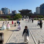 Amy Acker Instagram – Korea day two- The Gyeongbokgung Palace, so beautiful #seoul #visitkorea #imagineyourkorea