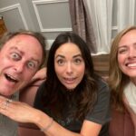 Amy Acker Instagram – Thank you so much to all the fans of The Watchful Eye. I’m really sad we won’t have the chance to come back for more. It was such a dream to work with this incredible team. I was so looking forward to getting the gang back together. It sounded like season 2 would have been wild!  I feel so lucky to have gotten to be a part of this one. The people involved were what made it so special. We had the best Vancouver crew! I love, love, LOVE this cast. And the creative team behind the show was 😘thank you Nina, Andrea, Jeffery, and Emily for everything! I hope our paths cross again💔