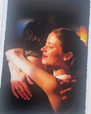 Amy Acker Instagram - Happy anniversary @jimmycarp ❤️❤️❤️ I love you