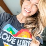 Amy Acker Instagram – Happy #pridemonth 🌈