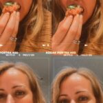 Amy Acker Instagram – Making spicy tuna crispy rice