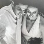 Amy Acker Instagram – 20 years and still smiling 🥰 Happy anniversary @jimmycarp! I love you ❤️