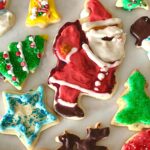 Amy Acker Instagram – Christmas Cookies