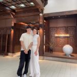 Amy Acker Instagram – Lunch at @koreahouse_official. Such a special experience. #seoul #visitkorea #imagineyourkorea