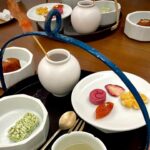 Amy Acker Instagram – Lunch at @koreahouse_official. Such a special experience. #seoul #visitkorea #imagineyourkorea