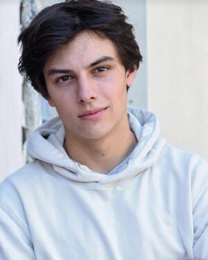 Amy Acker Instagram - Can’t really describe how crazy it is that @jackson.carpinello is 18 years old today! Happy birthday! I feel so lucky to be your mom. Can’t wait to see where the world takes you. We love you so much, Jack!