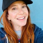Amy Davidson Instagram - Two things I never knew I'd love... Like, LOVE ⚾️🦎 #dugoutmom #coach #beardeddragon #beardie #baseball #baseballmom #lovethiskid