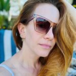 Amy Davidson Instagram - Impromptu pool day 💦👙🏊🏻‍♀️🏊🏻‍♂️