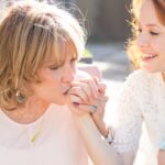 Amy Davidson Instagram - Happy Mother’s Day to all the amazing moms out there, and especially to mine…So lucky and blessed that you are ours. I love you, Tuni!🩷💜♥️