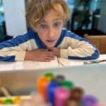 Amy Davidson Instagram – Lately. Photo dump. And dance lessons.