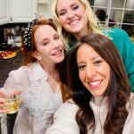 Amy Davidson Instagram – Lately. Photo dump. And dance lessons.