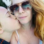 Amy Davidson Instagram - Impromptu pool day 💦👙🏊🏻‍♀️🏊🏻‍♂️