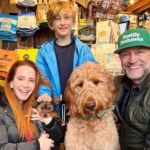 Amy Davidson Instagram – We met a very special little lady on Saturday. Please meet Clementine.🐶♥️This sweet little girl will be joining our family today as a foster to adopt, but I already know how this is going to pan out! Lol! There are so many people that have helped to make this possible. The amazing rescue and staff of @therealbark has been nothing but supportive and loving in our journey with Clementine. 🙏🏻 Thank you for giving us an opportunity to grow our family and give Clementine a happy life and home. Having our friend and Dog Trainer, Lucy @thehappydogclubla join us to meet the baby girl and help Clifford and Clementine get acquainted, was an absolute must. She truly helped make their introduction seamless. Lucy will also be coming over today when the rescue drops off Clementine 🫶🏻 to once again, help us create a safe and happy atmosphere for our gentle giant and new mini girl.💙🩷 @kaleycuoco thank you for being so supportive and genuinely excited for us. 🌷For reaching out to @therealbark on our behalf and continuing to spread your love of four-legged furry friends. 🙏🏻🩷 @saralaskow you introduced us to our two furry babies! And you knew, you just KNEW they were meant to be part of our family. I don’t know if I’ll ever be able to thank you enough. 🙏🏻🥹🌷

So much thought has gone into this next step and addition to our family, and it does not go without saying that part of me still feels completely broken without Sophie. This process has been incredibly emotional and cathartic and quite honestly, destined. I’ve missed my baby girl tremendously this past year but I am excited to open my heart to another mini furry baby. I think Sophie would approve. Soph, you will forever be my heart dog. My soulmate. I love and miss you every day, my sweet girl…🩷🩷🩷