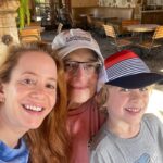 Amy Davidson Instagram - To the greatest dad(s) and grandpa out there! How did we get so lucky?! So incredibly grateful we get to call you both “ours.” I love you Dad!! Thank you for your examples of living each day to the fullest. 🫶🏻✨🙌🏻 And babe, Lennox made you a daddy! An amazing daddy! We love you so much! This first pic has always been one of my faves 🥰