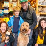 Amy Davidson Instagram - We met a very special little lady on Saturday. Please meet Clementine.🐶♥️This sweet little girl will be joining our family today as a foster to adopt, but I already know how this is going to pan out! Lol! There are so many people that have helped to make this possible. The amazing rescue and staff of @therealbark has been nothing but supportive and loving in our journey with Clementine. 🙏🏻 Thank you for giving us an opportunity to grow our family and give Clementine a happy life and home. Having our friend and Dog Trainer, Lucy @thehappydogclubla join us to meet the baby girl and help Clifford and Clementine get acquainted, was an absolute must. She truly helped make their introduction seamless. Lucy will also be coming over today when the rescue drops off Clementine 🫶🏻 to once again, help us create a safe and happy atmosphere for our gentle giant and new mini girl.💙🩷 @kaleycuoco thank you for being so supportive and genuinely excited for us. 🌷For reaching out to @therealbark on our behalf and continuing to spread your love of four-legged furry friends. 🙏🏻🩷 @saralaskow you introduced us to our two furry babies! And you knew, you just KNEW they were meant to be part of our family. I don't know if I'll ever be able to thank you enough. 🙏🏻🥹🌷 So much thought has gone into this next step and addition to our family, and it does not go without saying that part of me still feels completely broken without Sophie. This process has been incredibly emotional and cathartic and quite honestly, destined. I've missed my baby girl tremendously this past year but I am excited to open my heart to another mini furry baby. I think Sophie would approve. Soph, you will forever be my heart dog. My soulmate. I love and miss you every day, my sweet girl...🩷🩷🩷