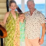 Amy Davidson Instagram - Happy Birthday Mexico style! We♥️ you, daddy!! 🎉🏖️🕶️🦎☀️🐚