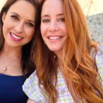 Amy Davidson Instagram - “She was never prepared for half of what she went through, but she always got through it and she always will. Who is she? She is you…” A gentle reminder for all of us. It’s too easy to beat ourselves down, to focus on what might not be going our way, or all of the challenges in the moment. But we are here, and we’re doing an unbelievable job at this thing called life. We should be proud of ourselves… Being surrounded by encouraging women at this gorgeous venue brought some perspective. Find your tribe and hold on. Share it ALL with them. The good, the bad and the ugly… Lean on them and support them along the way. Women are extraordinary beings♥️🙏🏻 Thank you my beautiful tribe! I couldn’t do it without you… Amazing location- @cielofarms Event by- @beinspiredpr @bboxforkidsusa View- Simply Magical✨