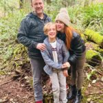 Amy Davidson Instagram – 🦌🌲❄️🧣