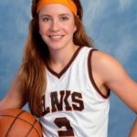 Amy Davidson Instagram - I mean, this is hilarious. I feel like some of these photos actually look like me. And others not at all. 😆High-school in the 90’s! Trivia questions: Did I have red hair in high school?🤔 Did I play basketball or was I on the pom line? Swipe for my hoops shot! ….Annnnd save the best for last! 🤓🤣OMG #aiyearbook #90s #90