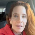 Amy Davidson Instagram - It's been a challenging 72 hours to say the least. I talk about it in the next slide. Here's what I'm grateful for: the sweetest son, the fact this kiddo got to trick-or-treat, caring and kind doctors, medicine, advanced technology, a calm and comforting Pediatrician who did not let the ER doctor scare us… Lennox is totally fine. We had a scare but we are past it. This kid is back at school and ready for November! It's November! 🤪😅 Check out the beautiful hairstyles Len created for me while we waited in his pediatricians office.😉💈👩🏻‍🦰