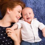 Amy Davidson Instagram - Oh little boy…I love you more than you’ll ever know. You made me a mommy🙏🏻💙Thank you, God for blessing me as Lennox Sawyer Lockwood’s mommy🙏🏻♥️💙💫👶🏼💫💙♥️