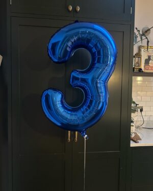Amy Huberman Instagram - My youngest housemate is 3
Even though he never has keys, never replaces the milk in the fridge, wakes the rest of the housemates in the middle of the night, he knows how to rock a loose curl and a button nose and that’s the main thing.