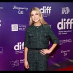 Amy Huberman Instagram – Ad  Filums Filums Filums! Get them into my eyeballs pls! The absolute dreaminess of sitting in a dark room not having to speak for an hour or two 🎥 Top that with popcorn and a rake of fizzy pick-a-mix and we are good to go. 
This year as a part of @dublinfilmfestival I am so excited to be involved in the inaugural upcoming Tanqueray 0.0% Film Club featuring four unmissable Q&As . I will be in conversation with the DIFF Discovery nominees chatting to incredible emerging talent in film on Sunday the 25th of February, as well as presenting the 2024 Discovery Award in the award ceremony. If you’re into film, love film chats, want to join in on discussions about all aspects of the industry come and join us! I’ll save you the red jellies (actually the yellow ones, not as mad on them)
 
As part of the series, there are other dreamy events you can get tickets for; conversations with some of the industry’s most celebrated cinema talent including internationally renowned actor Hugo Weaving, Academy Award Winning Director Steve McQueen and the prolific producer Trudie Styler. Get your tickets on www.diff.ie and come join us. 
 
@tanqueraygin
 
#BrandAmbassador #Tanqueray00